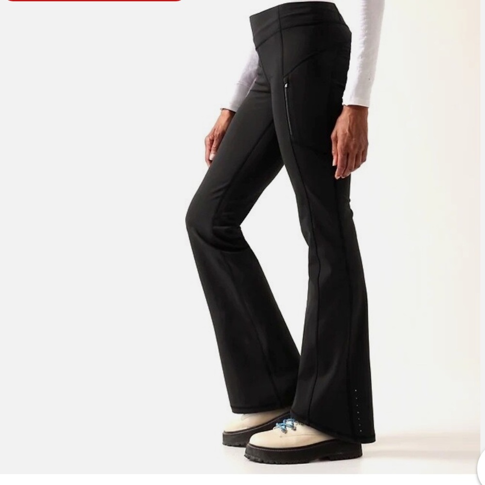 Athleta ‘Rainier’ bootcut pants - Picture 4 of 9